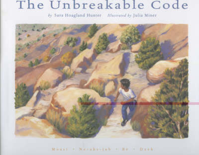 The Unbreakable Code (Hardback)