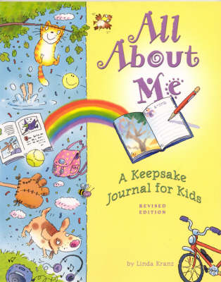All About Me: A Keepsake Journal for Kids (Paperback)