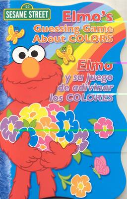 Cover Elmo's Guessing Game About Colors / Elmo y Su Juego De Adivinar Los Colores