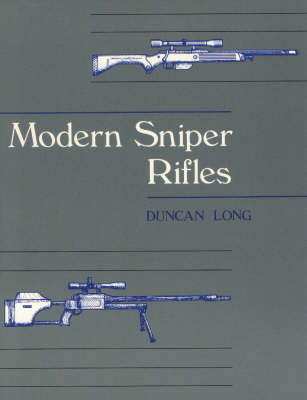Modern Sniper Rifles (Paperback)