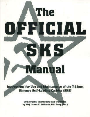 Official SKS Manual (Paperback)