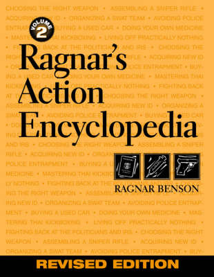 Ragnar's Action Encyclopedia: v. 2 (Paperback)