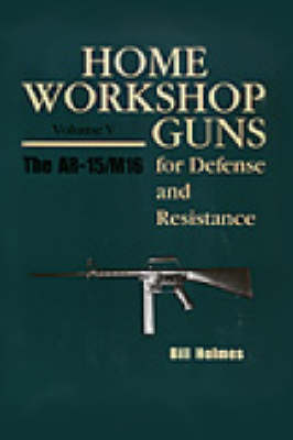 Ar-15/M16: AR-15/M16 No.5 (Paperback)