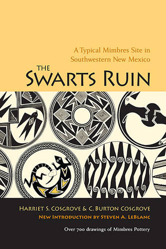 The Swarts Ruin: A Typical Mimbres Site in Southwestern New Mexico - Papers of the Peabody Museum (Paperback)