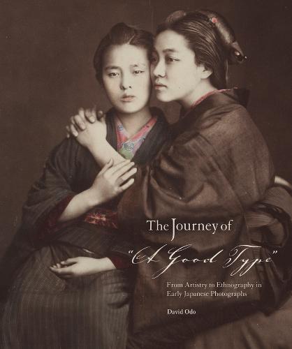 The Journey of "A Good Type" (Hardback)