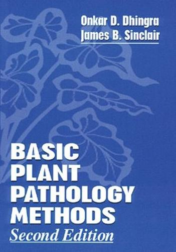 Basic Plant Pathology Methods (Hardback)