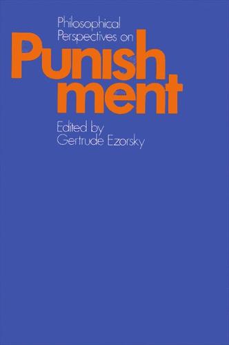 Philosophical Perspectives on Punishment (Paperback)