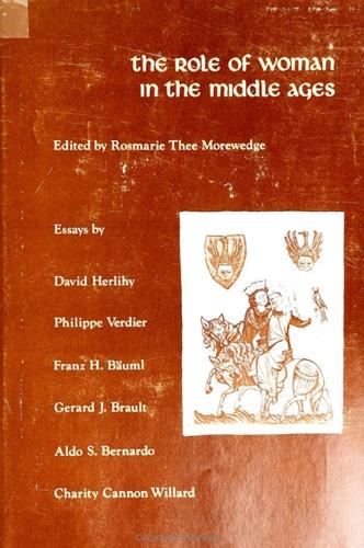 Role of Woman in Middle Ages (Hardback)