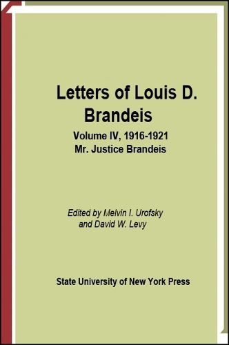 Louis D. Brandeis