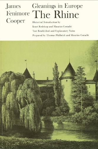 Gleanings in Europe: Rhine: The Rhine (Hardback)