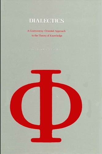 Dialectics: A Controversy-Oriented Approach to the Theory of Knowledge (Hardback)