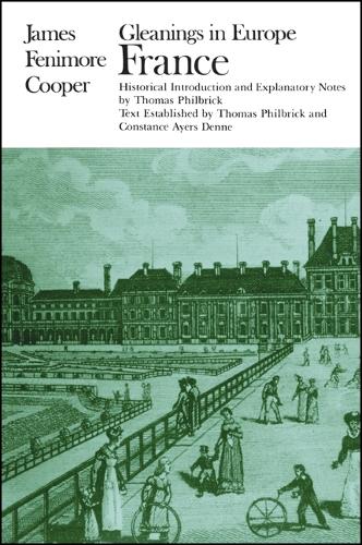 Gleanings in Europe: France (Paperback)