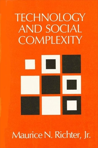 Technology and Social Complexity (Paperback)