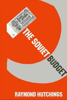 The Soviet Budget (Hardback)