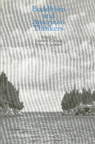 Buddhism and American Thinkers (Paperback)