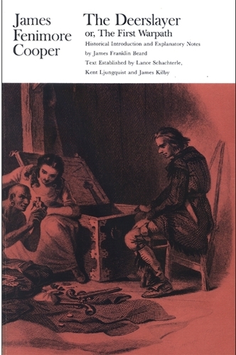 The Deerslayer or the First Warpath (Paperback)