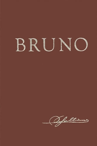 Bruno, or On the Natural and Divine Principle of Things - SUNY Series in Hegelian Studies (Paperback)