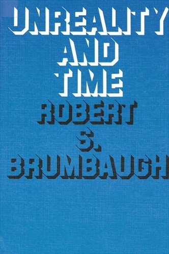 Unreality and Time - SUNY Series in Philosophy (Paperback)
