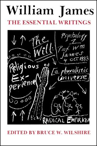 William James: The Essential Writings (Paperback)