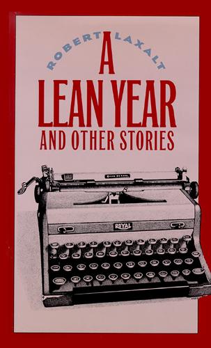 A Lean Year and Other Stories (Hardback)