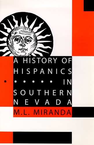 A History of Hispanics in Southern Nevada (Hardback)