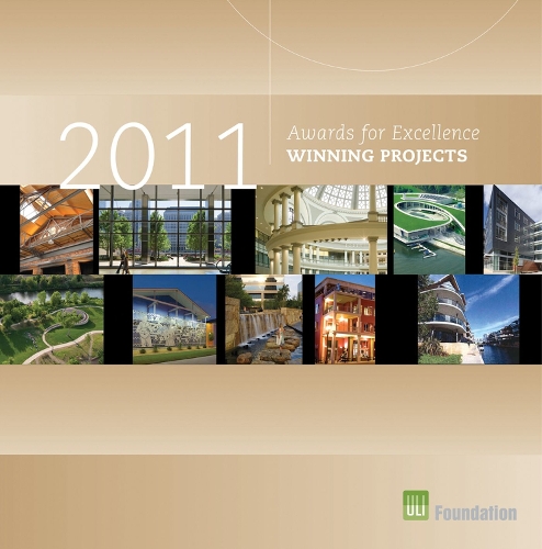Awards for Excellence: 2011 Winning Projects (Hardback)