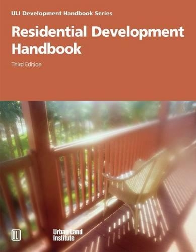 Residential Development Handbook (Hardback)