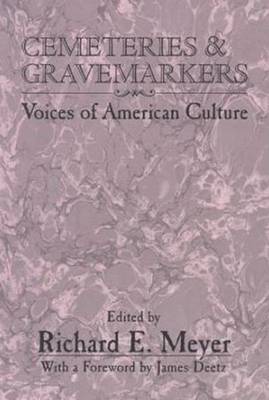 Cemeteries Gravemarkers (Paperback)