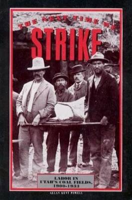 Next Time We Strike (Paperback)