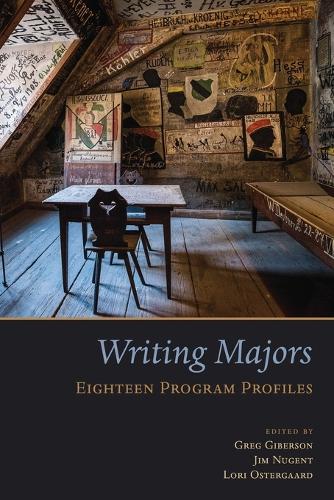Writing Majors: Eighteen Program Profiles (Paperback)