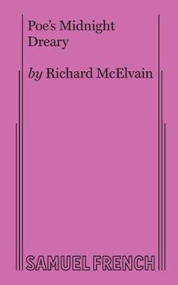 Poe's Midnight Dreary (Paperback)