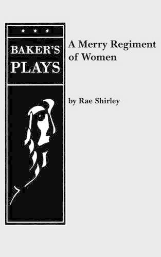 A Merry Regiment of Women (Paperback)