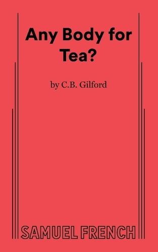Any Body for Tea? (Paperback)