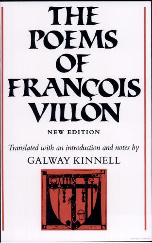 The Poems of Francois Villon (Paperback)