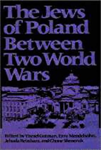 The Jews of Poland Between Two World Wars (Hardback)
