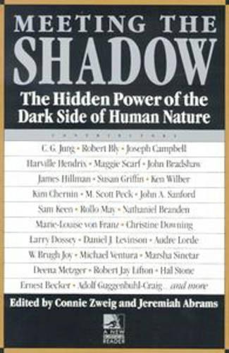 Meeting the Shadow: The Hidden Power of the Dark Side of Human Nature - New Consciousness Reader (Paperback)