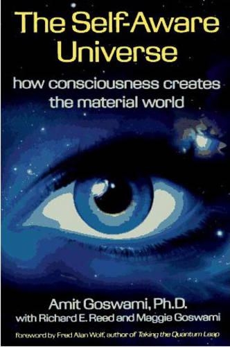 The Self-Aware Universe: How Consciousness Creates the Material Universe (Paperback)