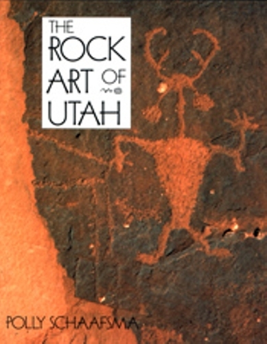Rock Art Of Utah (Paperback)