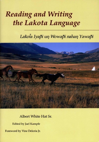 Reading and Writing the Lakota Language Book on CD (Paperback)