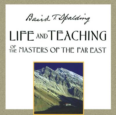 Life and Teaching of the Masters of the Far East: Audio CD: 3 CD Set (CD-Audio)