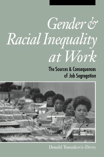 Gender and Racial Inequality at Work: The Sources and Consequences of Job Segregation - Cornell Studies in Industrial and Labor Relations (Paperback)
