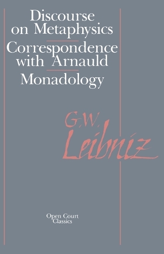 Discourse on Metaphysics (Paperback)