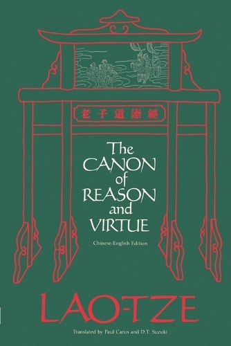 Canon of Reason and Virtue (Paperback)