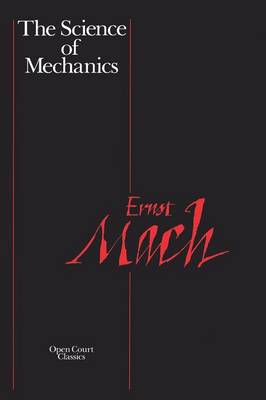 Science of Mechanics (Paperback)