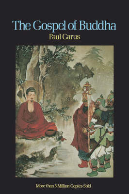 Gospel of Buddha (Paperback)