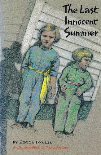 Last Innocent Summer (Paperback)