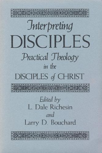 Interpreting Disciples (Paperback)