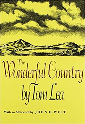 The Wonderful Country - Texas Tradition Series (Paperback)