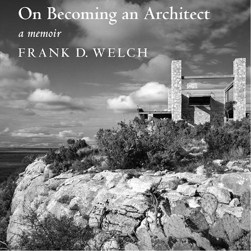 On Becoming an Architect: A Memoir (Hardback)