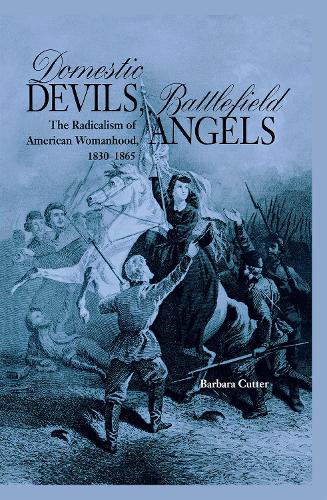 Domestic Devils, Battlefield Angels: The Radicalism of American Womanhood, 1830-1865 (Hardback)